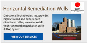 Horizontal Remediation Wells