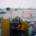 horizontal directional drilling at jfk