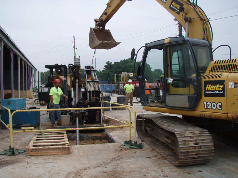 Directional Drilling To Building - Directional Technologies, Inc.