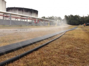 Horizontal Air Sparge Wells 