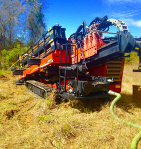 Horizontal Remediation Wells