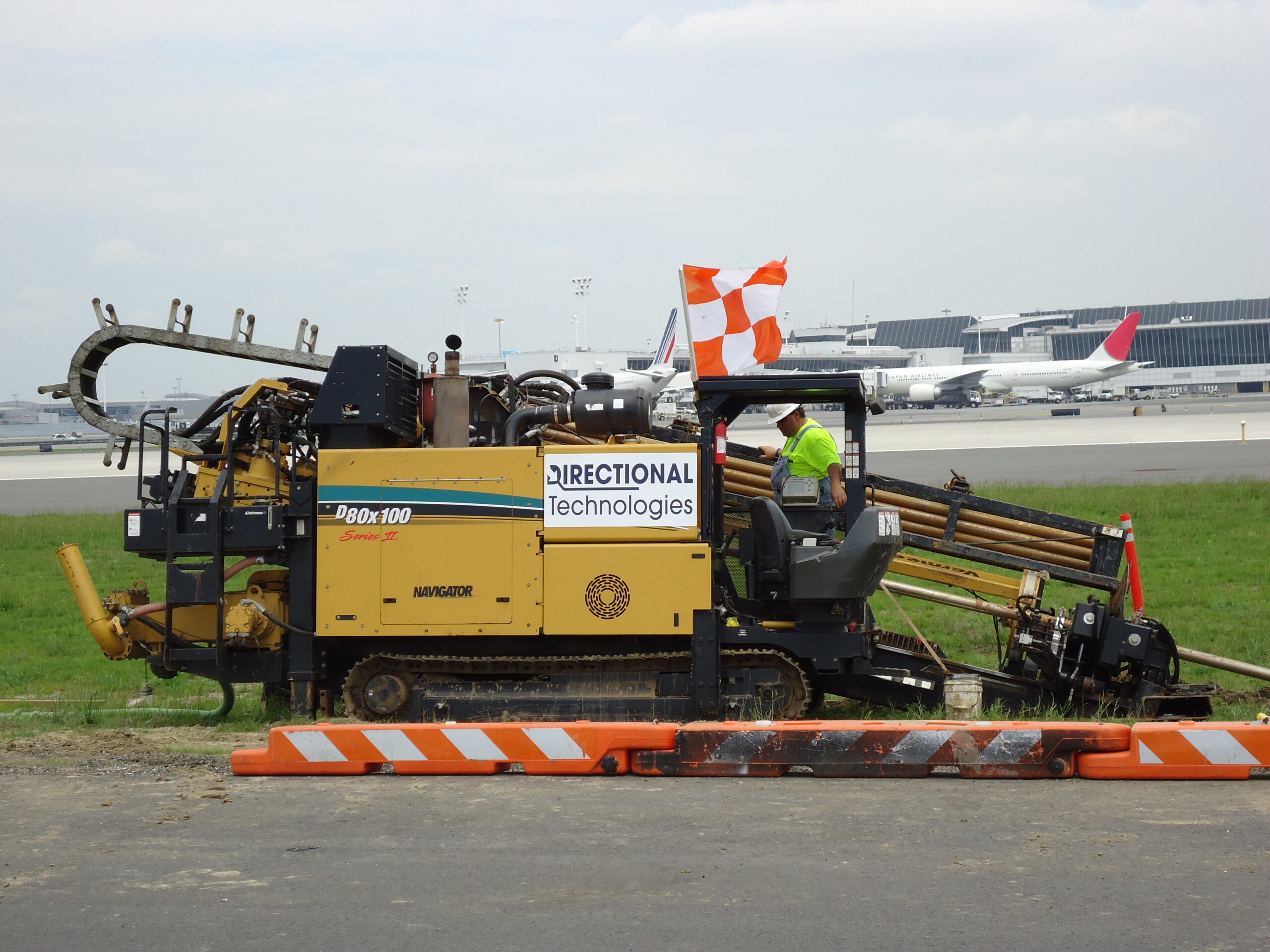 Directional Technologies Drilling Rig