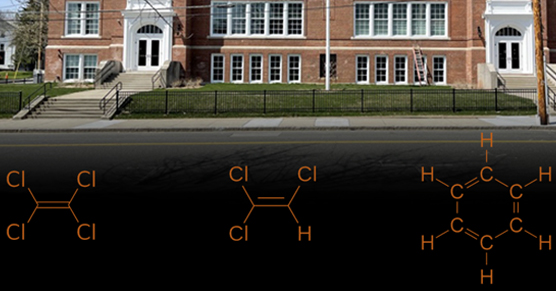 Volatile organic carbons (VOCs)